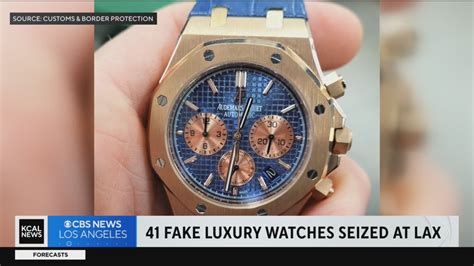 luxury watches lax